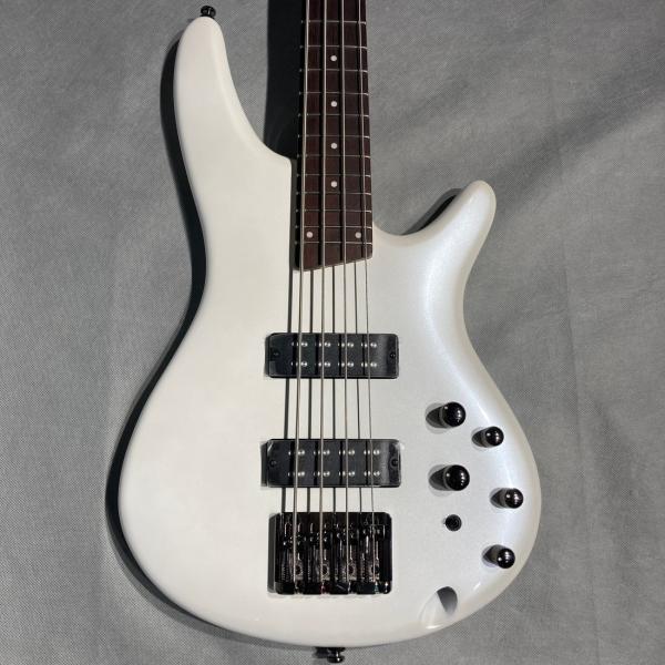 Ibanez SR300E PW Pearl White アイバニーズ ベース  新品 店頭展示 特価品