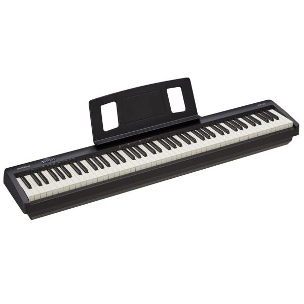 【美品】88鍵 電子ピアノ｜Roland FP-10 ペダルは新品未使用 ローランド（Roland） Roland FP-10 88鍵 電子ピアノ 新品 箱キズ