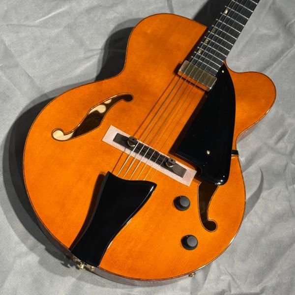 Ibanez AFC151 DA Dark Amber ARTSTAR アイバニーズ フルアコ 新品 店頭展示品 約2.6kg S/N PW25070241