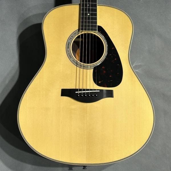 YAMAHA LL16 ARE NT ヤマハ オール単板 パッシブピックアップ搭載