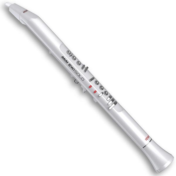 AKAI アカイ EWI Solo Special Edition White