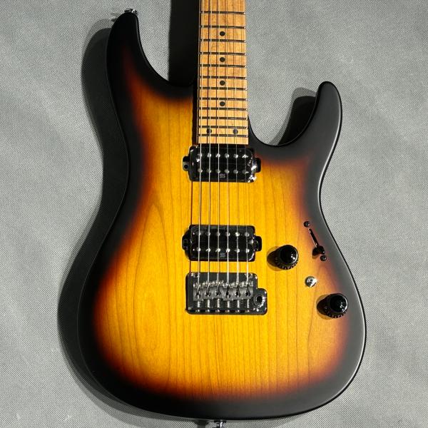 Ibanez AZ2402-TFF Tri-fade Burst Flat ≪約3.2kg≫アイバニーズ  プレステージ 日本製 店頭展示 特価品