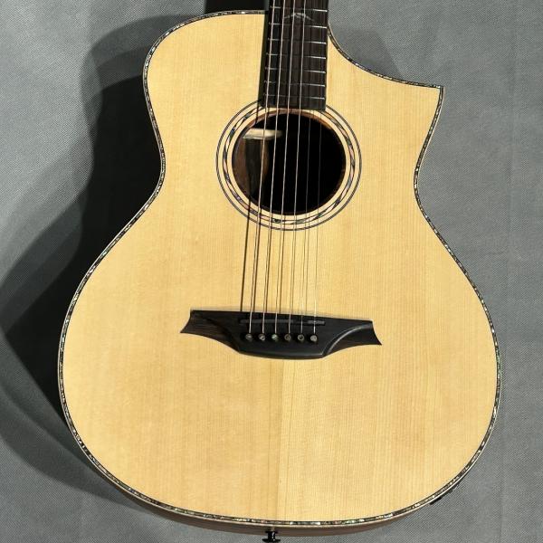 Bromo BAR5CE ブロモ エレアコギター オール単板 Bromo BAR5CE エレアコギター オール単板 ギグバッグ付属 ブロモ