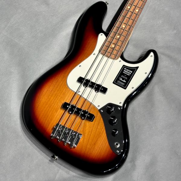 Fender Player Jazz Bass フェンダー　ジャズベース　美品 楽天市場】Fender Player Jazz Bass -Polar White / Maple- 新品