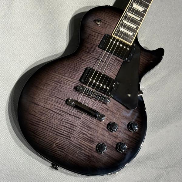 Les Paul Gibson Studio Session Translucent Ebony Burst 【約3.8kg