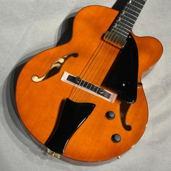 Ibanez AFC151-DA フルアコ ジャズギター Ibanez AFC151 DA Dark Amber ARTSTAR アイバニーズ フルアコ