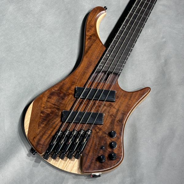 ベース Ibanez EHB1265MS Natural Mocha Low 中古】IBANEZ / EHB1265MS Natural Mocha Low 【御茶ノ水本店
