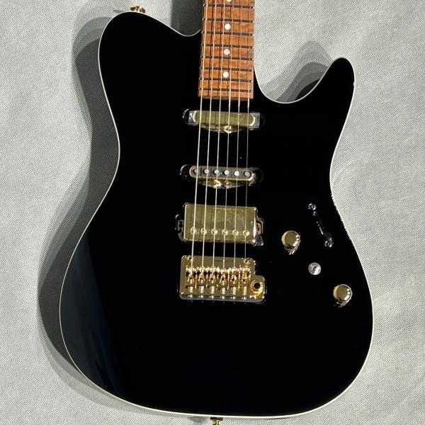 Ibanez LB1-BK Black アイバニーズ Lari Basilio ラリ・バシリオ シグネチャー・モデル