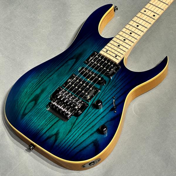 Ibanez RG370AHMZ BMT Blue Moon Burst アイバニーズ アウトレット