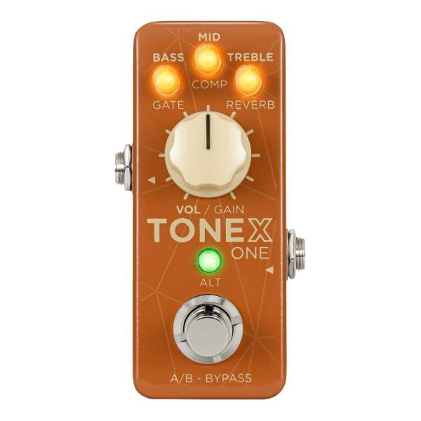 IK Multimedia TONEX One Double Special アンプモデラー 即納可能 ショーケース内展示品