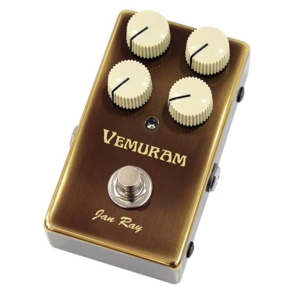 VEMURAM Jan Ray ベムラム オーバードライブ 即納可能