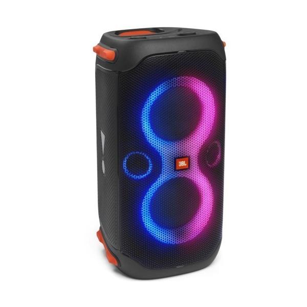 JBL PartyBox 110 店頭展示 特価品 ギター マイク入力付 JBL PartyBox 110 店頭展示 特価品 ギター マイク入力付