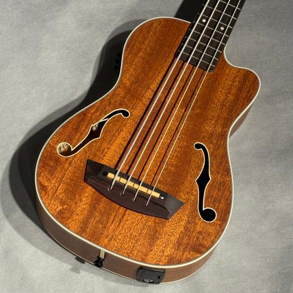 KALA UBASS-JYMN-FS20_06 カラ ウクレレベース プリアンプ内蔵 特価品