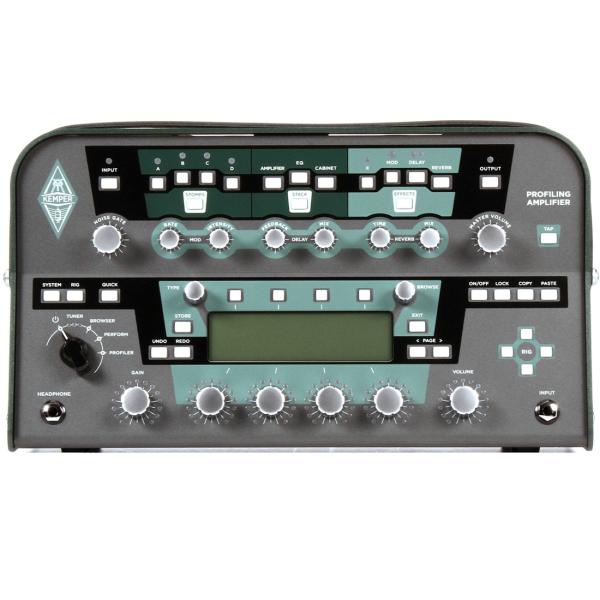 新品同様Kemper Profiler(パワーアンプ非搭載)、オヤイデケーブル付 新品同様Kemper Profiler(パワーアンプ非搭載)、オヤイデケーブル付