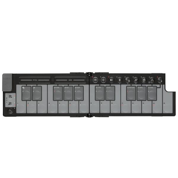 KORG nanoKEY-FD BK Black 25鍵 USB-MIDI キーボード 新品 未使用品