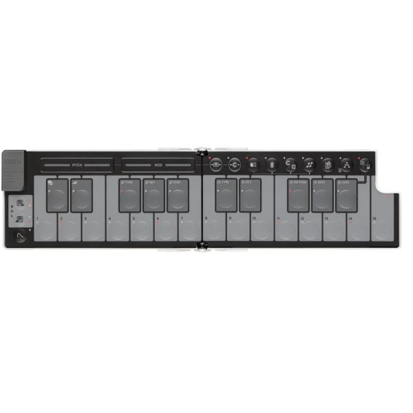 KORG nanoKEY-FD WH White 25鍵 USB-MIDI キーボード 新品 未使用品