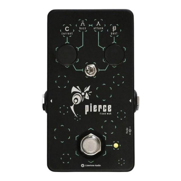 ≪即納可能≫Limetone Audio pierce ライムトーンオーディオ 半止めワウサウンド Fixed Wah