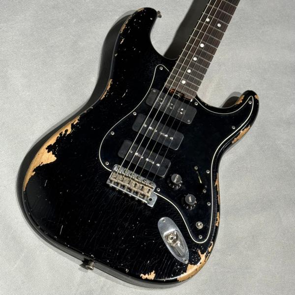 Navigator N-ST SGZ Custom -DII- SUGIZO シグネチャーモデル S/N5100252 【約3.8kg】 現物画像 即納可能 受注生産モデル