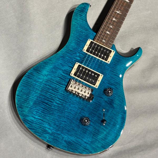 PRS Paul Reed Smith SE Custom 24 BM Blue Matteo ポールリード