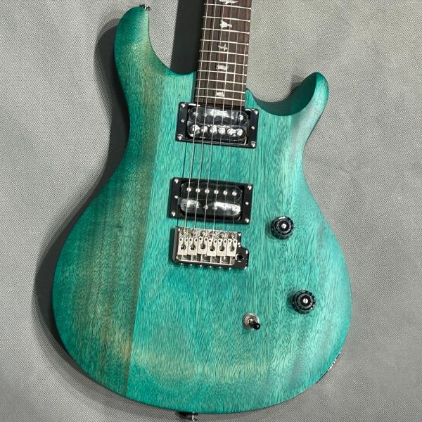 PRS Paul Reed Smith SE CE 24 STANDARD SATIN TU Turquoise