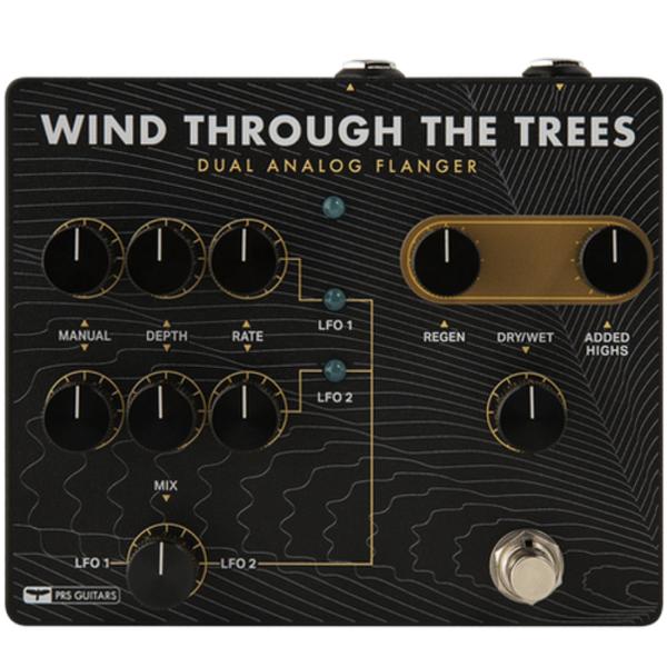 PRS WIND THROUGH THE TREES 動作確認済み Paul Reed Smith PRS WIND THROUGH THE TREES DUAL ANALOG