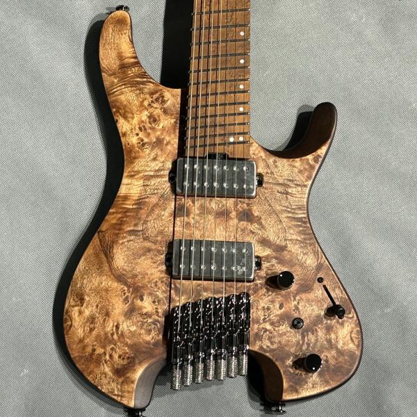 Ibanez（アイバニーズ） Ibanez QX527PB ABS Antique Brown Stained 7