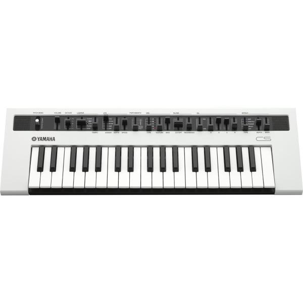 YAMAHA reface CS ヤマハ リフェース ミニキーボード 新品特価 在庫品