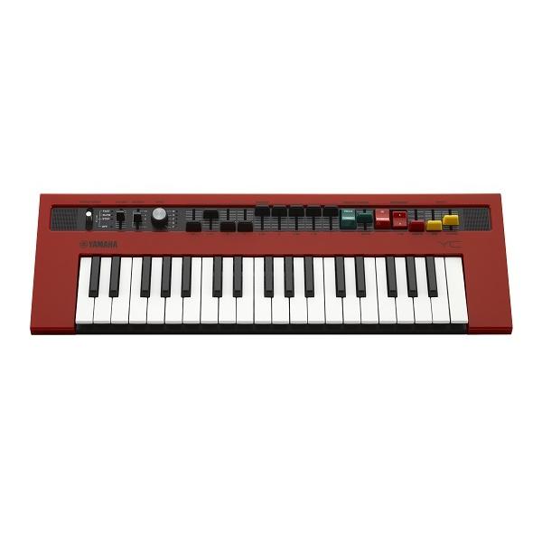 YAMAHA reface YC ヤマハ リフェース ミニキーボード 新品特価 在庫品