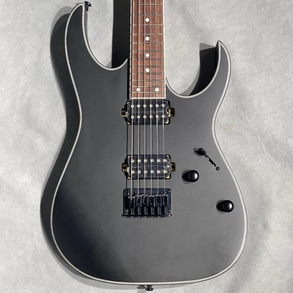Ibanez RG421EX BKF Black Flat ≪ 約3.0kg ≫ アイバニーズ 店頭展示 特価品
