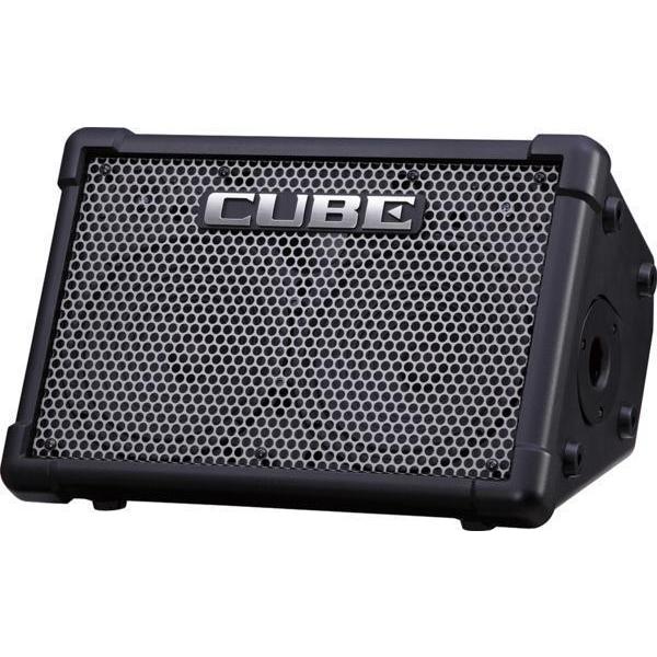 他サイト： Roland CUBE Street EX  ローランド 電池駆動 ステレオアンプの商品画像