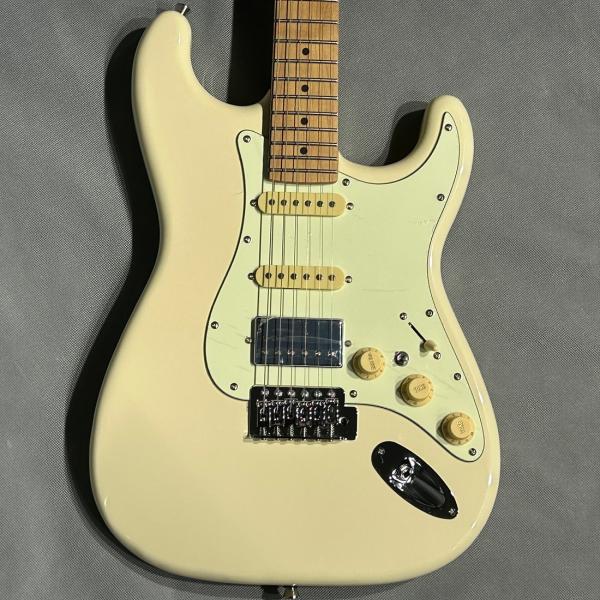 Sfida SST-450 WH White スフィーダ エレキギター ホワイト SSH配列  STタイプ 新品 店頭展示品