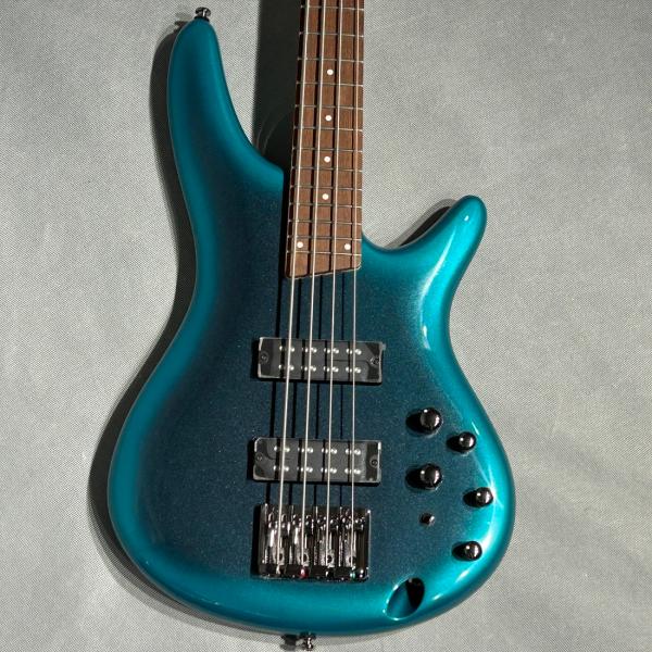 Ibanez SR300E CUB Cerulean Aura Burst アイバニーズ ベース  新品 店頭展示 特価品