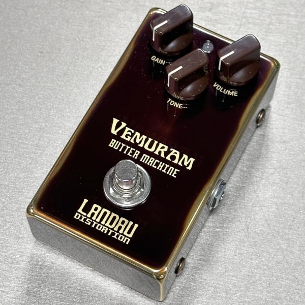 VEMURAM Butter Machine #BM01326 ベムラム オーバードライブ