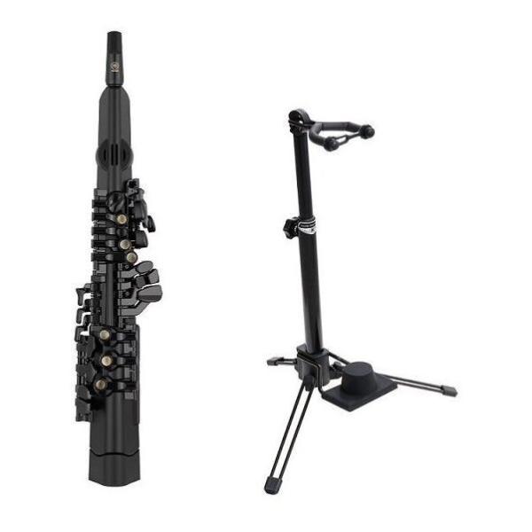 YAMAHAデジタルサックスYDS-120(スタンド➕ケース➕ヘッドフォン）