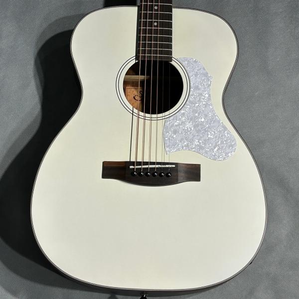 S.Yairi YEF-01/SWH Sヤイリ プリアンプ内蔵 エレアコ 新品 店頭展示品