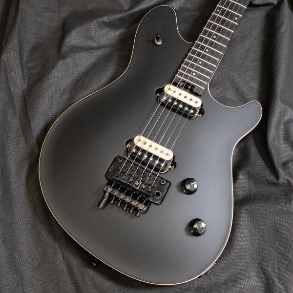 1本限り特価！】EVH Wolfgang Special Ebony Fingerboard Stealth