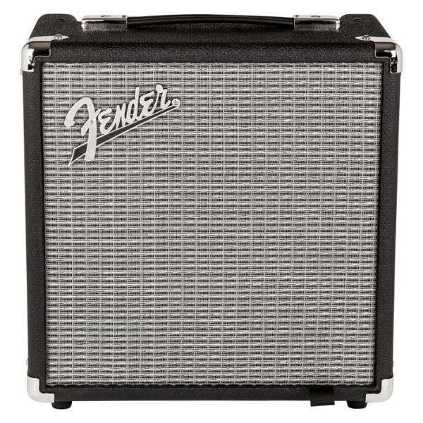 【1台限り特価！】Fender Rumble 15 フェンダー 15W ベースアンプ コンボアンプ 自宅練習用としてもおすすめ