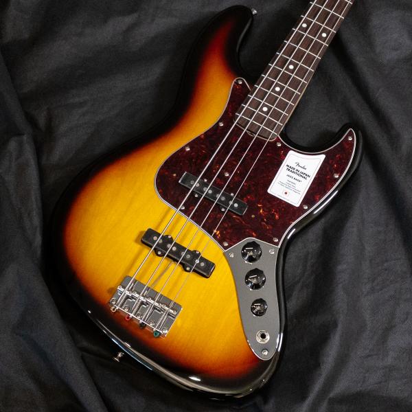 Fender（フェンダー） Fender Made in Japan Traditional 60s Jazz