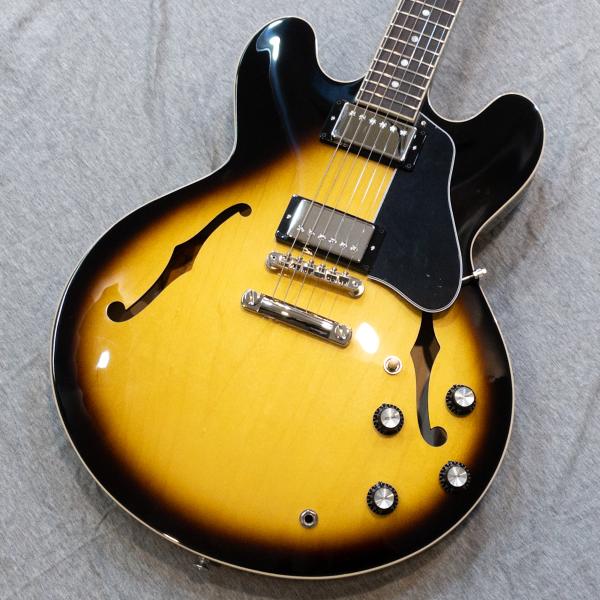 ES 【1本限り特価!!】Gibson ES-335 Vintage Burst ギブソン セミアコ