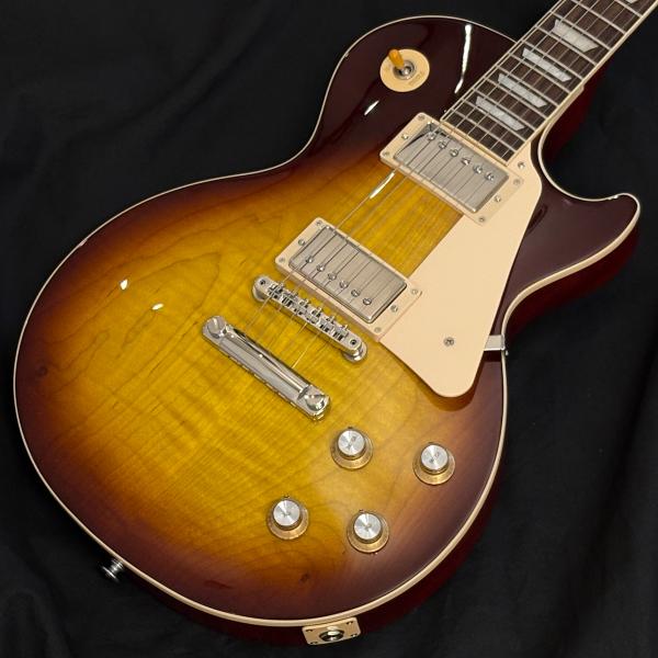 【1本限り特価！】Gibson Les Paul Standard 60s Figured Top Iced Tea ギブソン レスポール