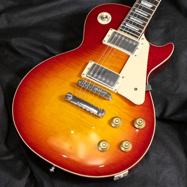 1本限り特価！】GrassRoots G-LP-STD CHS (Cherry Sunburst) グラス