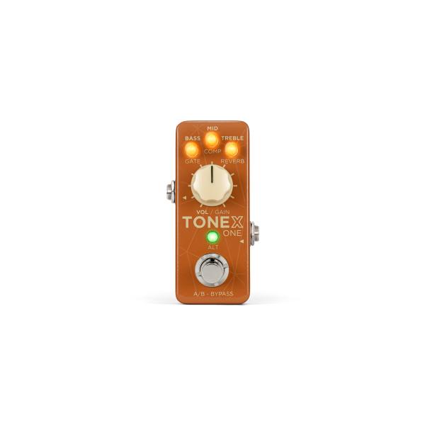 【数量限定品！】IK Multimedia TONEX One Double Special アイケーマルチメディア トーンエックス マルチエフェクター