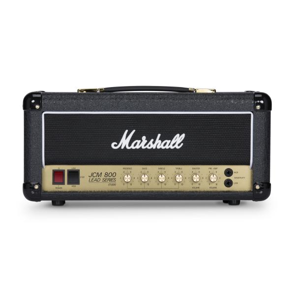 【1台限り特価！】Marshall Studio Classic SC20H マーシャル STUDIO Series ヘッドアンプ 20W/5W出力切り替え可能 [国内正規品]