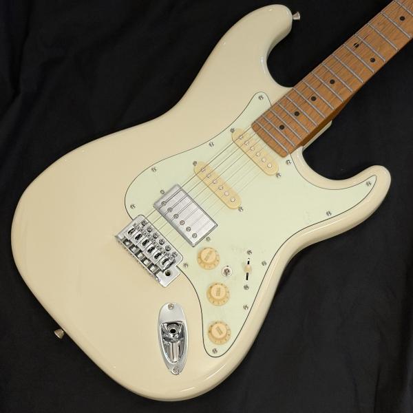 Sfida SST-450 WH (White) スフィーダ エレキギター STタイプ