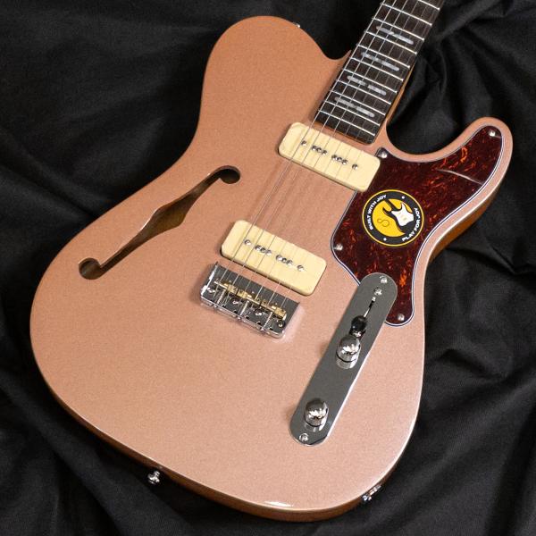 1本限りアウトレット特価！】Sire Larry Carlton T7TM Rosegold