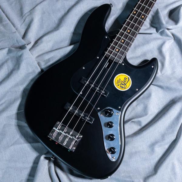 【1本限りアウトレット特価！】Sire Marcus Miller V3 New Gen 4-String BK.S (Black Satin) サイアー マーカス・ミラー 4弦ベース