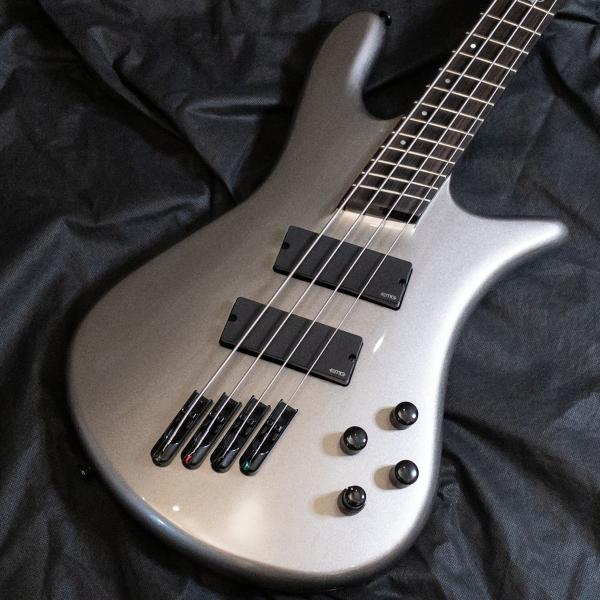 1本限りアウトレット特価！】Spector NS Dimension MS4 Gloss Gunmetal