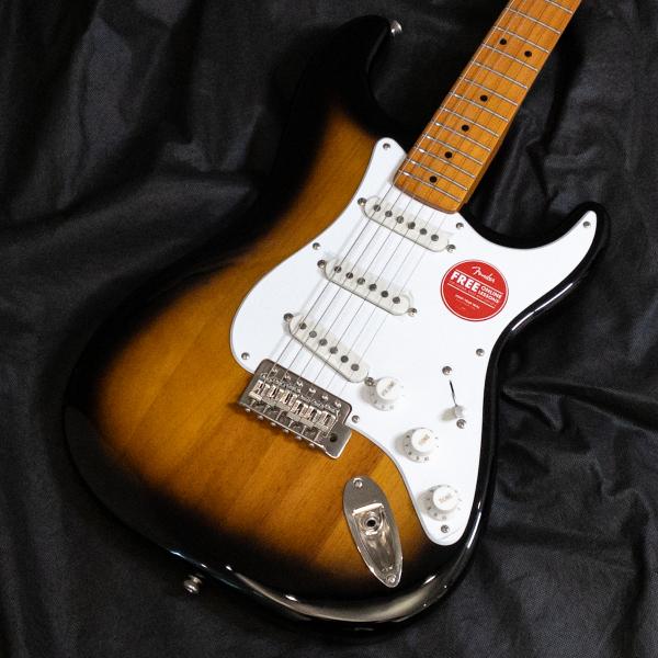 Squier Squier by fender Classic Vibe '50s Stratocaster MN 2CS (2