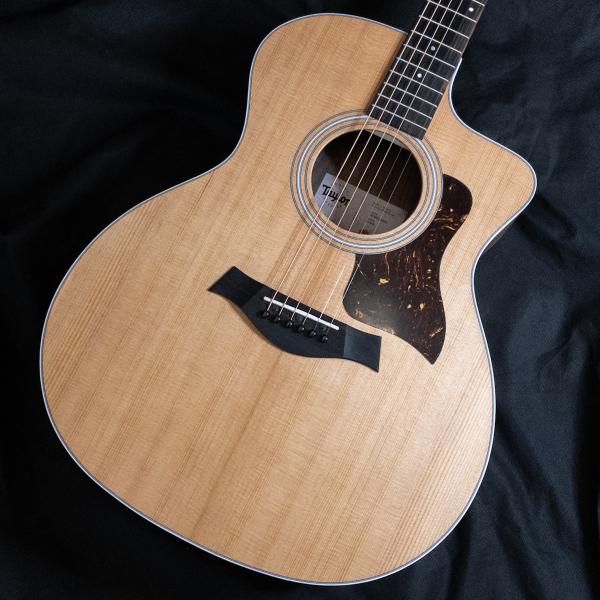 Taylor Taylor 214ce Walnut テイラー エレアコ : 愛曲楽器今池店