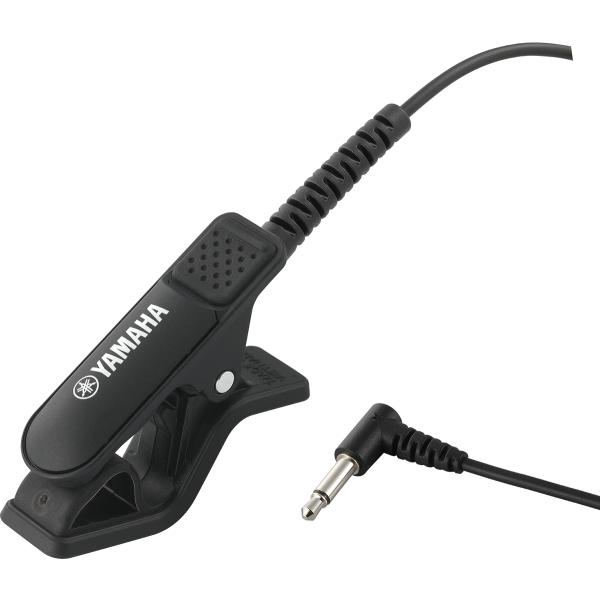 他サイト： 全国送料無料！ポストに投函・YAMAHA TM-40BK ブラック TDM-710用 ミニプラグ仕様 コンタクトマイク チューナー用マイクの商品画像